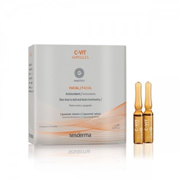 SeSderma C-Vit Antiox Booster Flash Effect Ampules 10x1.5ml